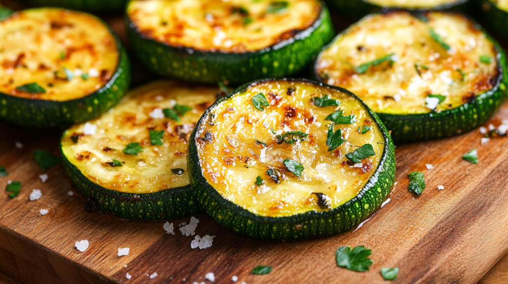 How to Make Zucchini Not Soggy