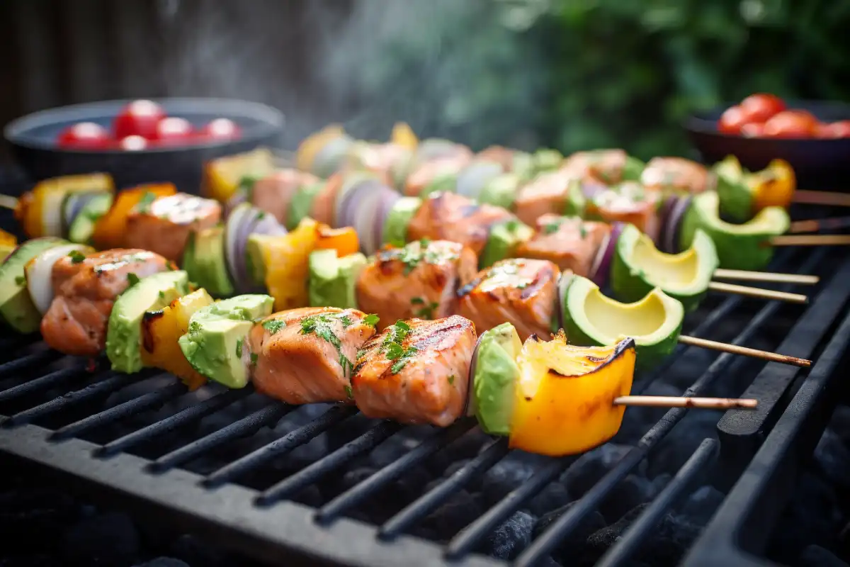 Salmon Bites Recipe