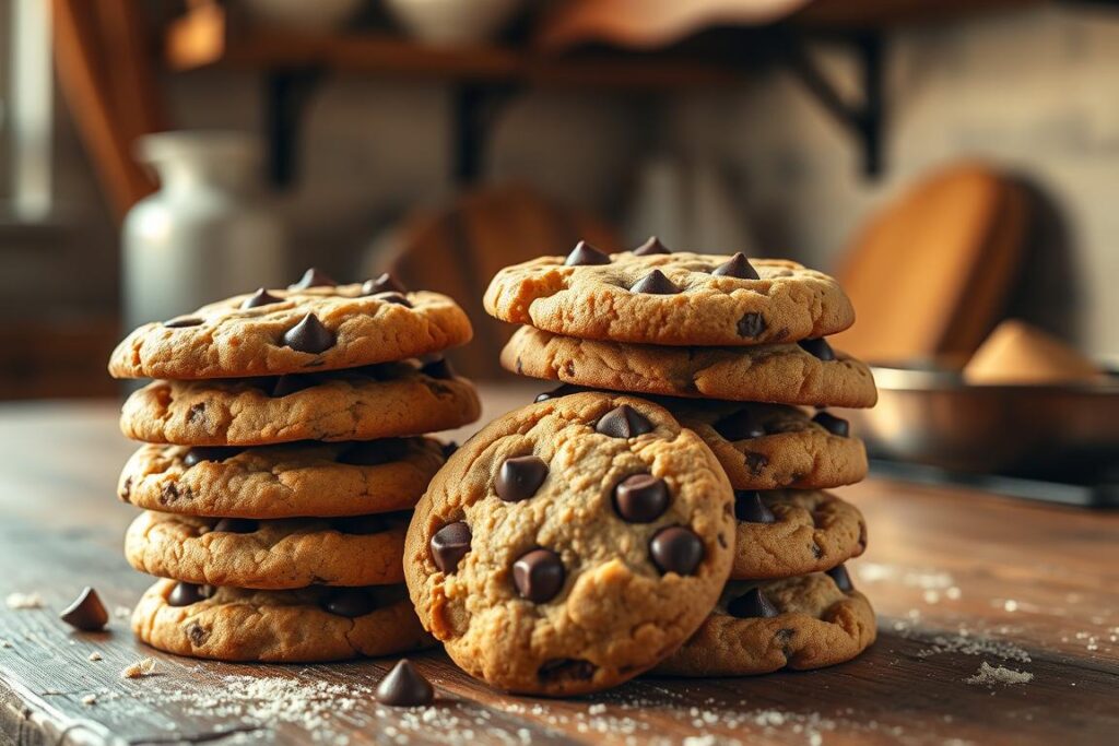 Chocolate Chip Cookies