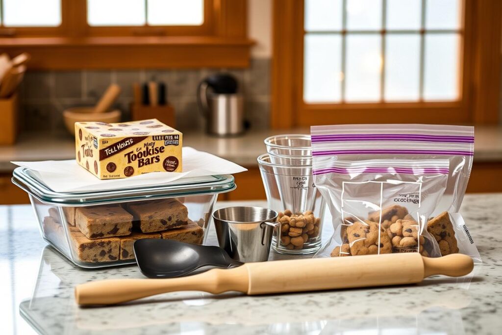 Essential Tools for Freezing Cookies