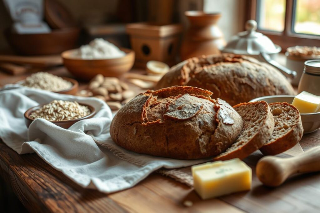 Irish Brown Bread