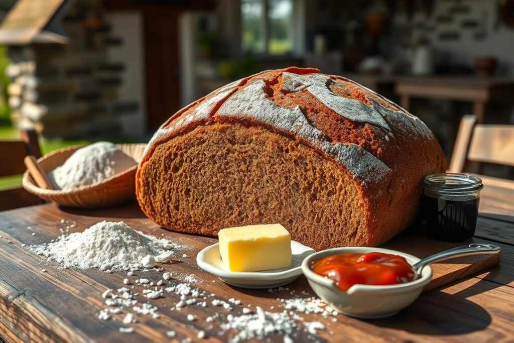 Irish Brown Bread