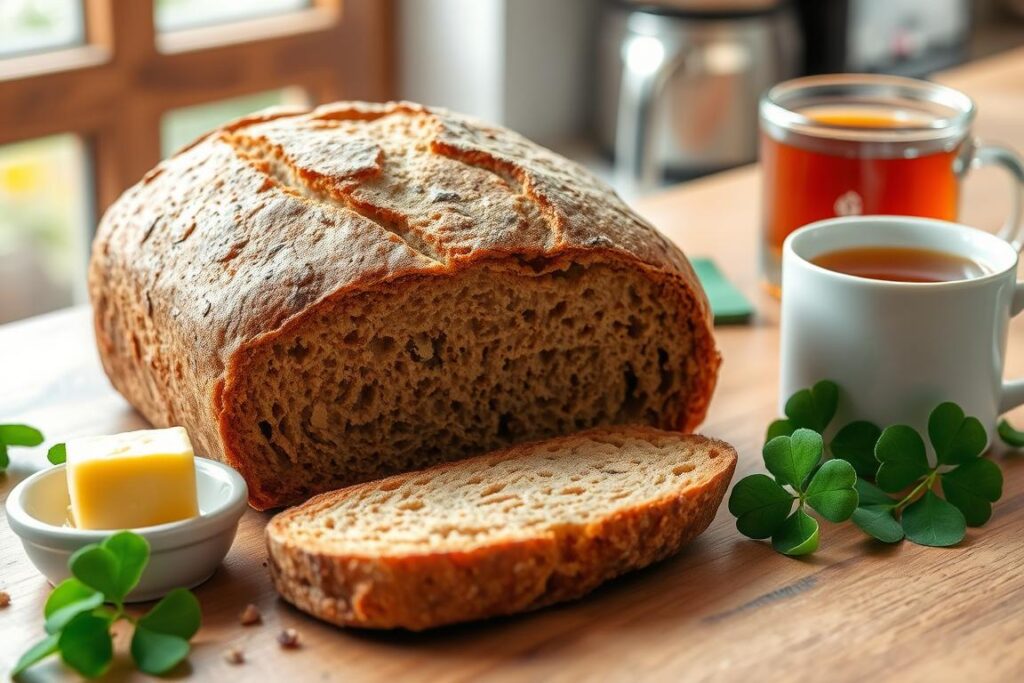 Irish brown bread