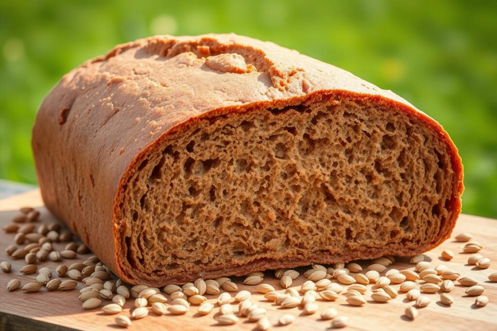 Irish brown bread