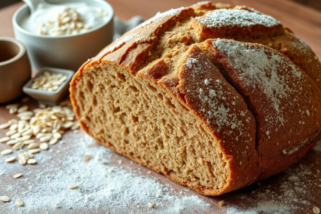 Irish brown bread