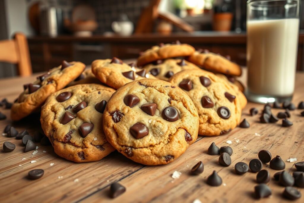 Nestle Toll House Chocolate Chip Cookies