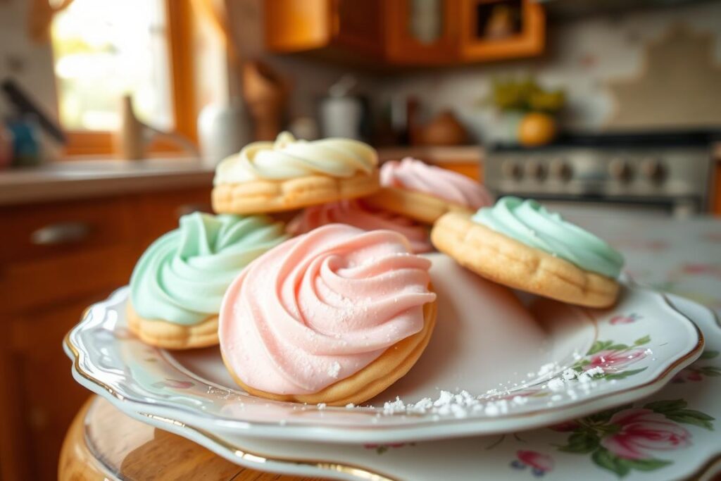 Soft, Fluffy Sugar Cookies