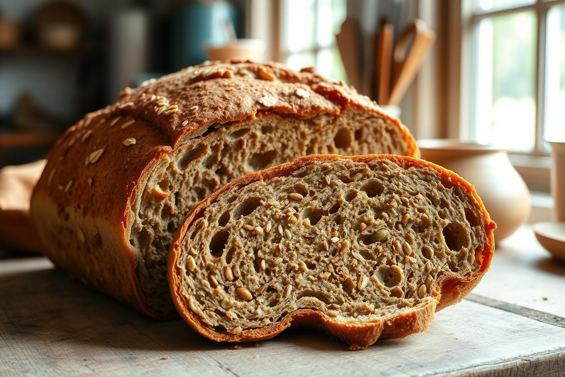 What is the Irish term brown bread?