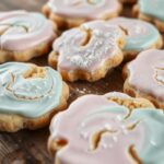 Why are frosted sugar cookies so dry?