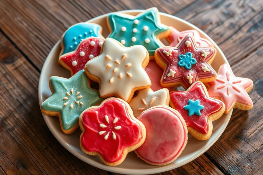 Why are frosted sugar cookies the best?