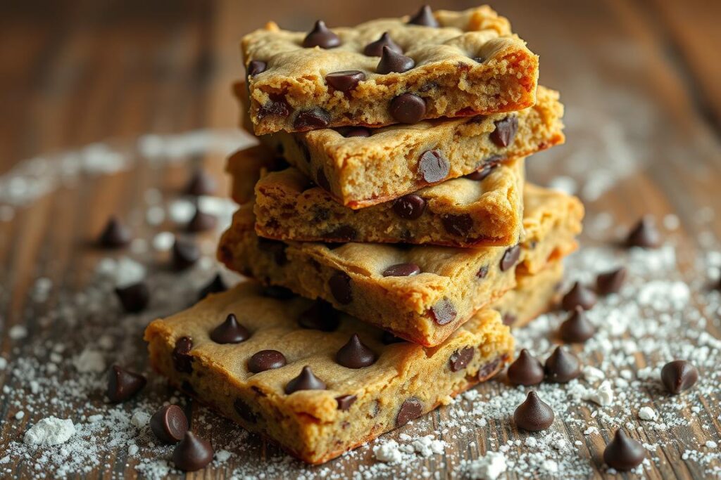 nestle toll house cookie bars