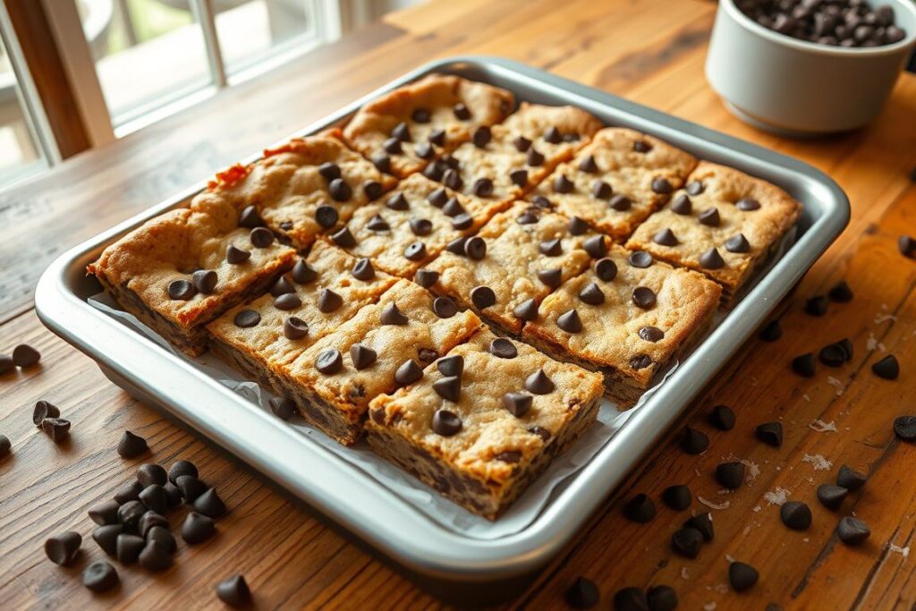 nestle toll house cookie bars