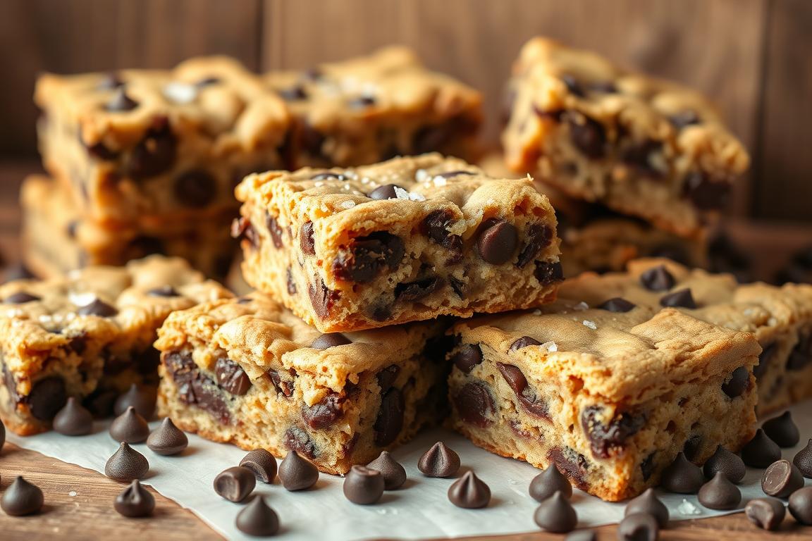 nestle toll house cookie bars