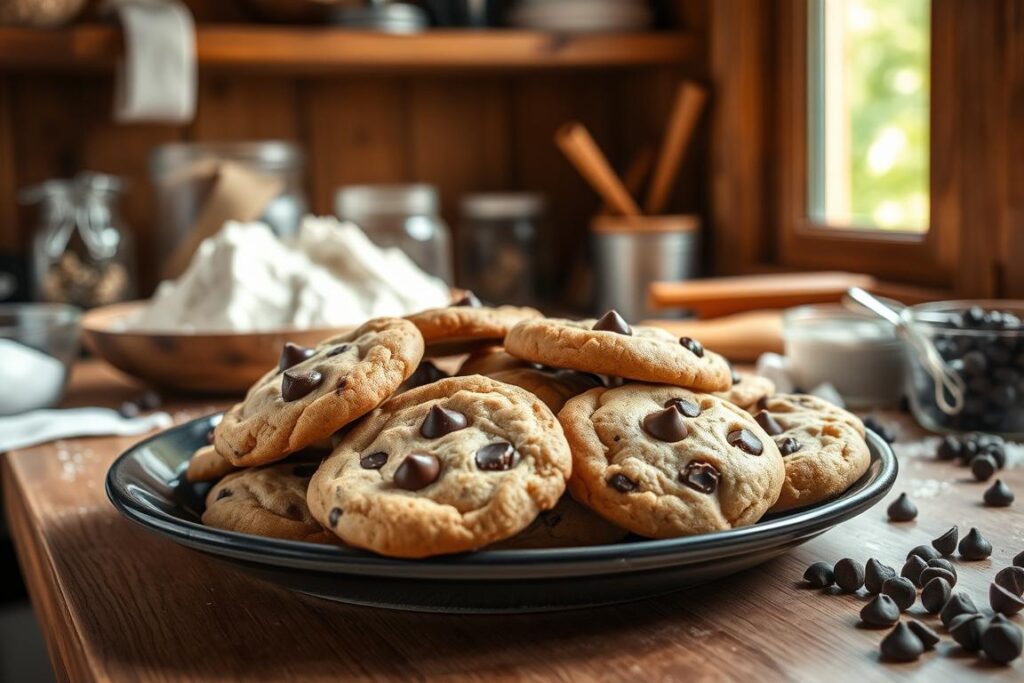 original nestle toll house chocolate chip cookie recipe