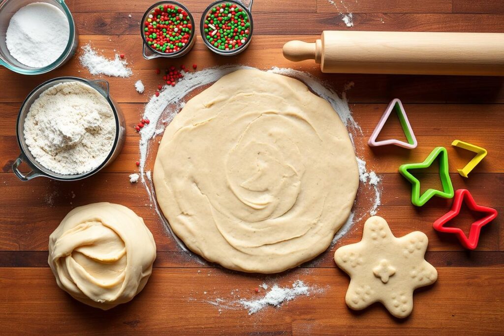 sugar cookie dough tips