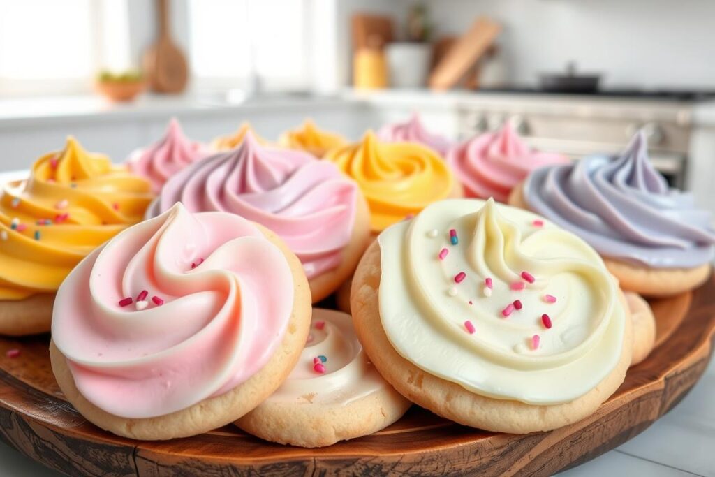 sugar cookie frosting