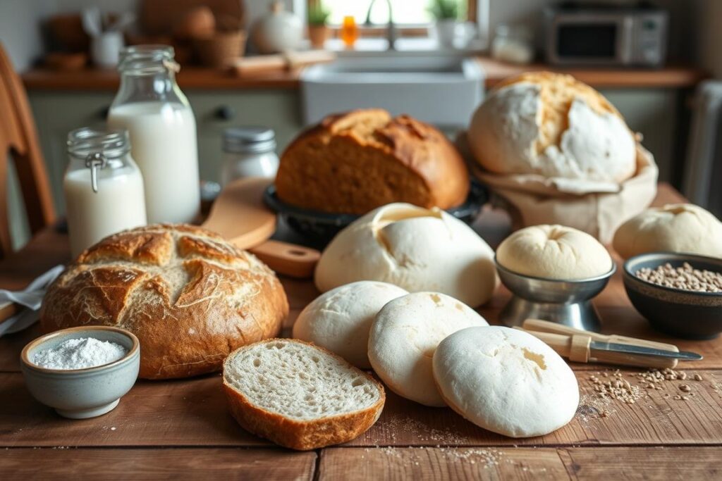 traditional Irish bread styles