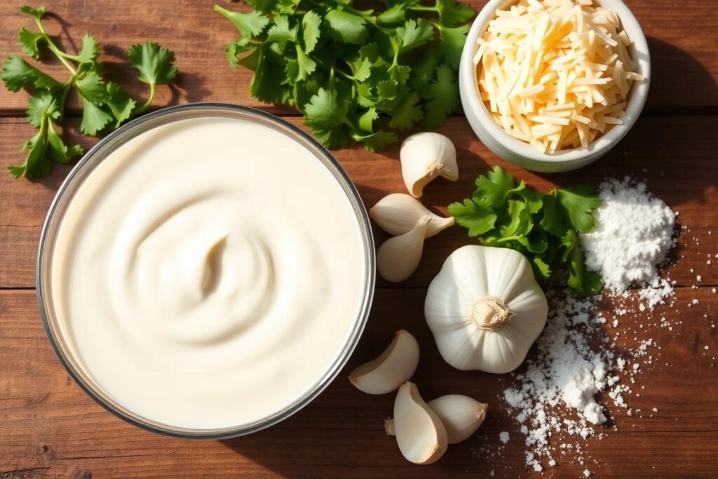 white enchilada sauce ingredients